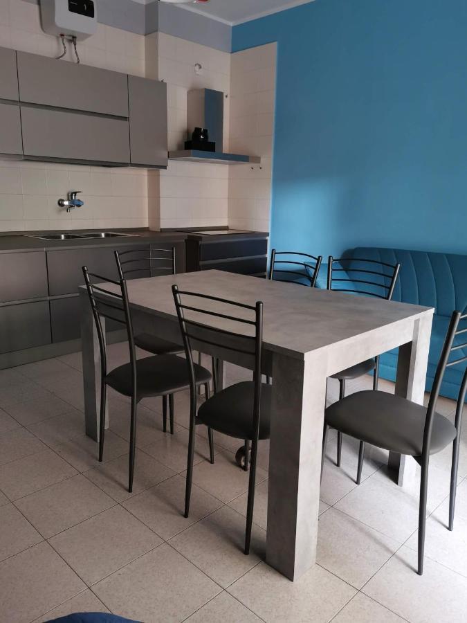 Ferienwohnung Gallipoli Lido San Giovanni Exterior foto